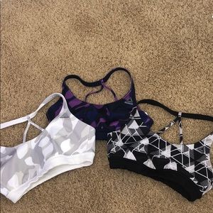 ✰ sports bra bundle !